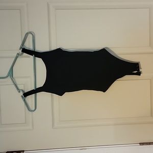 Black America Eagle body suit